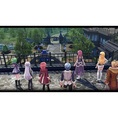 Koei Tecmo - Legend of Heroes: Trails of Cold Steel III / The Legend of Heroes: Trails of Cold Steel IV: Deluxe Edition - PS5