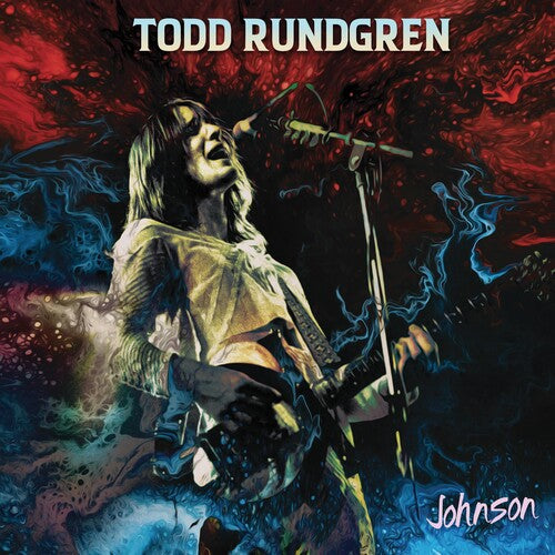 Johnson (Colored Vinyl, Pink) [Vinyl] Vinyl Record