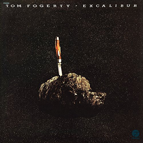 Excalibur Vinyl Record