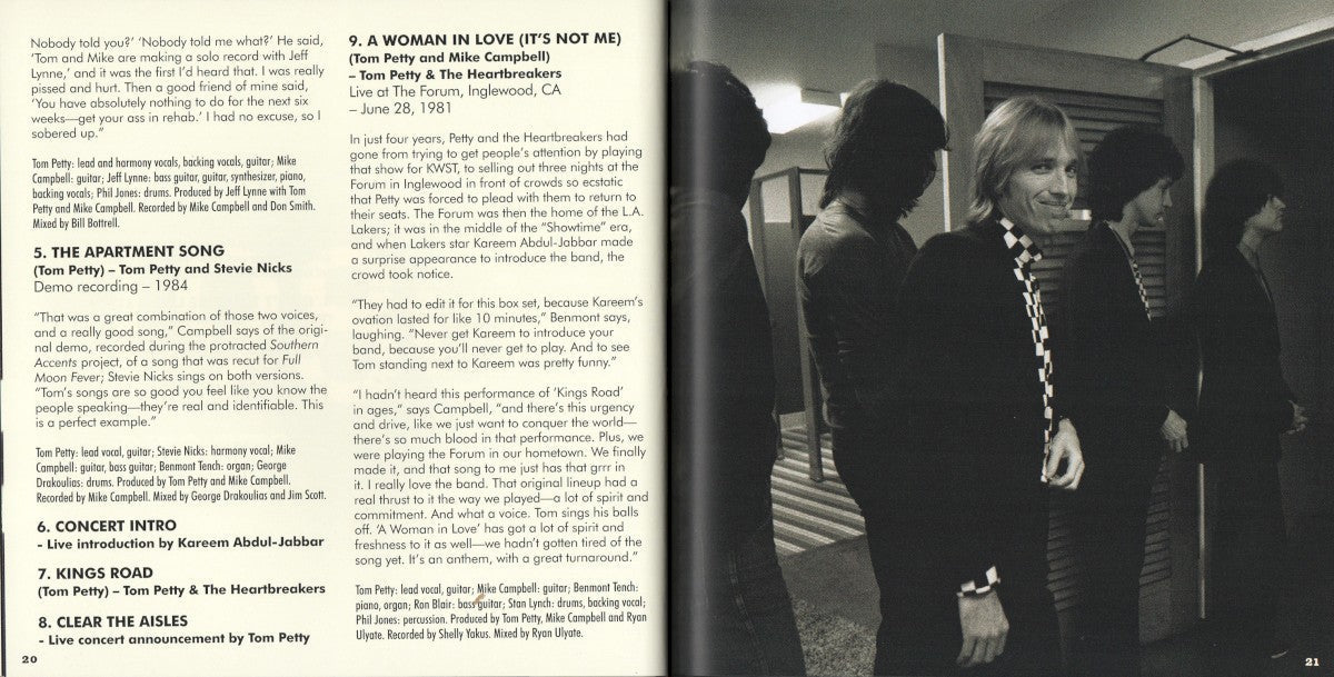 Tom Petty – An American Treasure (4-CD)