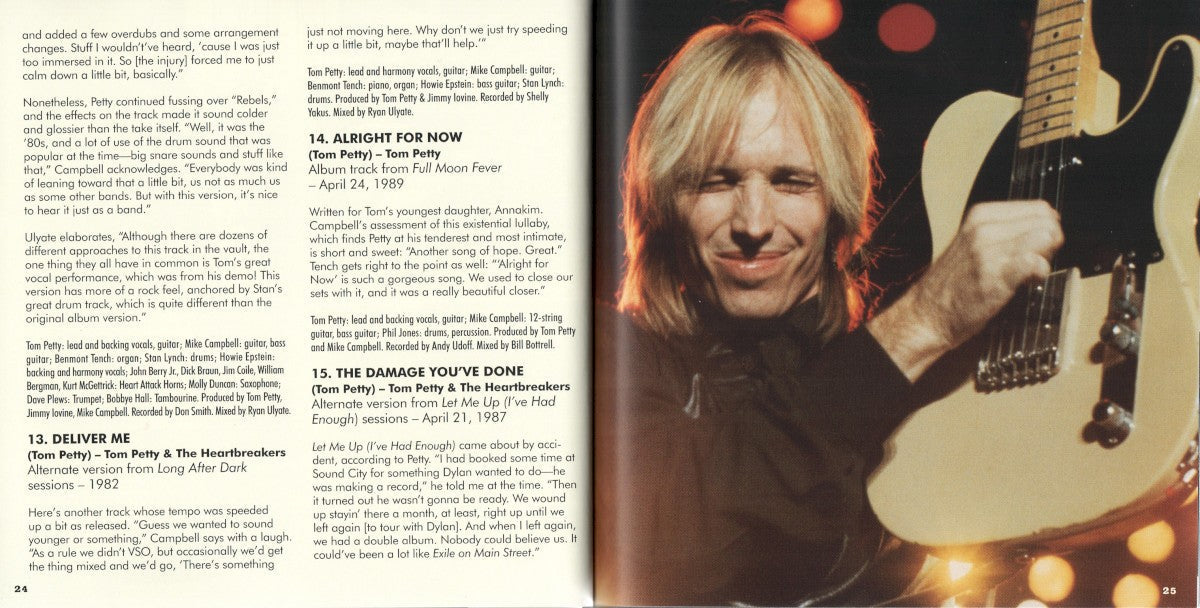 Tom Petty – An American Treasure (4-CD)