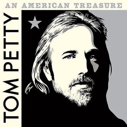 Tom Petty – An American Treasure (4-CD)