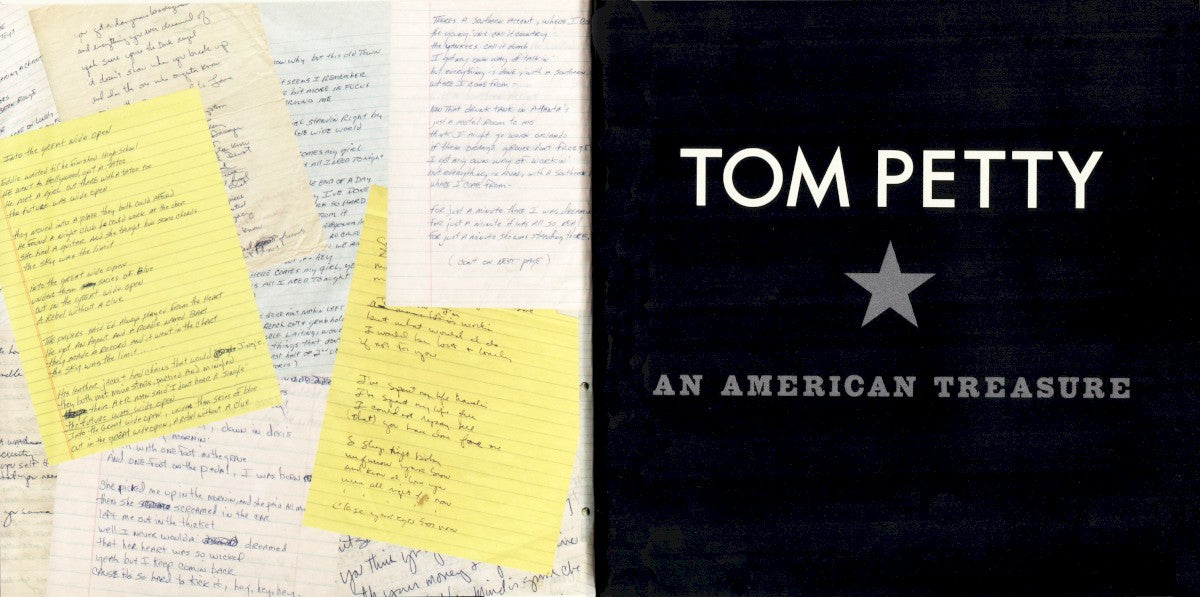 Tom Petty – An American Treasure (4-CD)