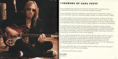 Tom Petty – An American Treasure (4-CD)
