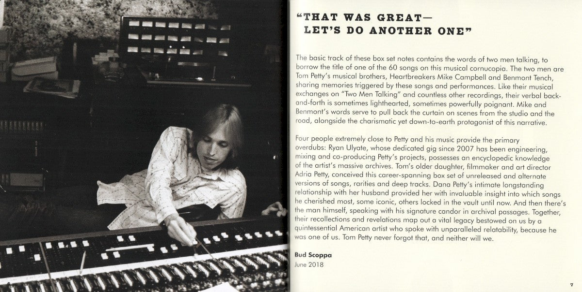 Tom Petty – An American Treasure (4-CD)