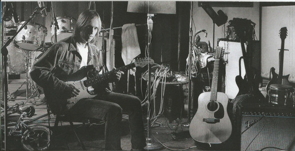 Tom Petty – Full Moon Fever Music CD