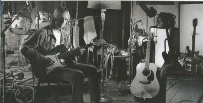 Tom Petty – Full Moon Fever Music CD