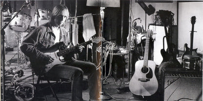 Tom Petty – Full Moon Fever Music CD