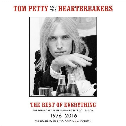 Tom Petty – The Best Of Everything: The Definitive Career Spanning Hits Collection (2-CD)