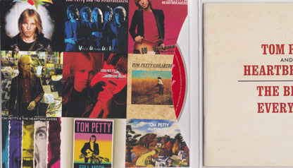 Tom Petty – The Best Of Everything: The Definitive Career Spanning Hits Collection (2-CD)