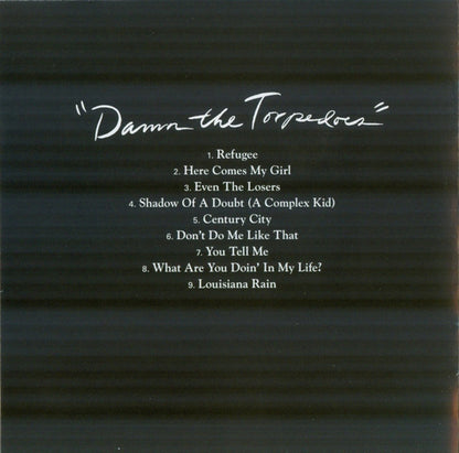 Tom Petty & The Heartbreakers – Damn The Torpedoes Music CD