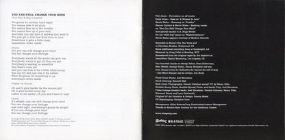 Tom Petty & The Heartbreakers – Hard Promises Music CD