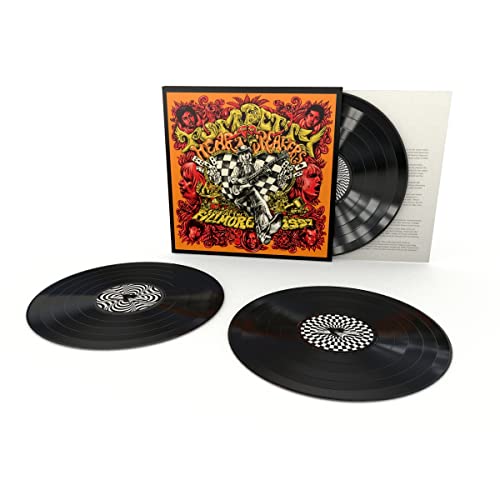 Live at the Fillmore, 1997 Vinyl Record