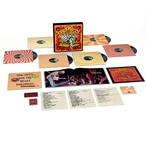 Live at the Fillmore, 1997 Vinyl Record