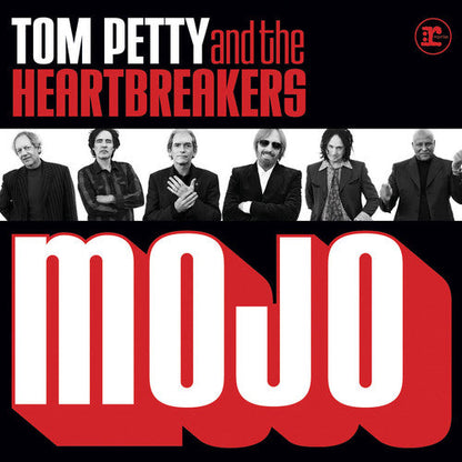 Tom Petty & The Heartbreakers – Mojo (2-LP Vinyl) Vinyl Record