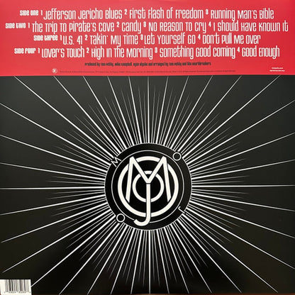 Tom Petty & The Heartbreakers – Mojo (2-LP Vinyl) Vinyl Record