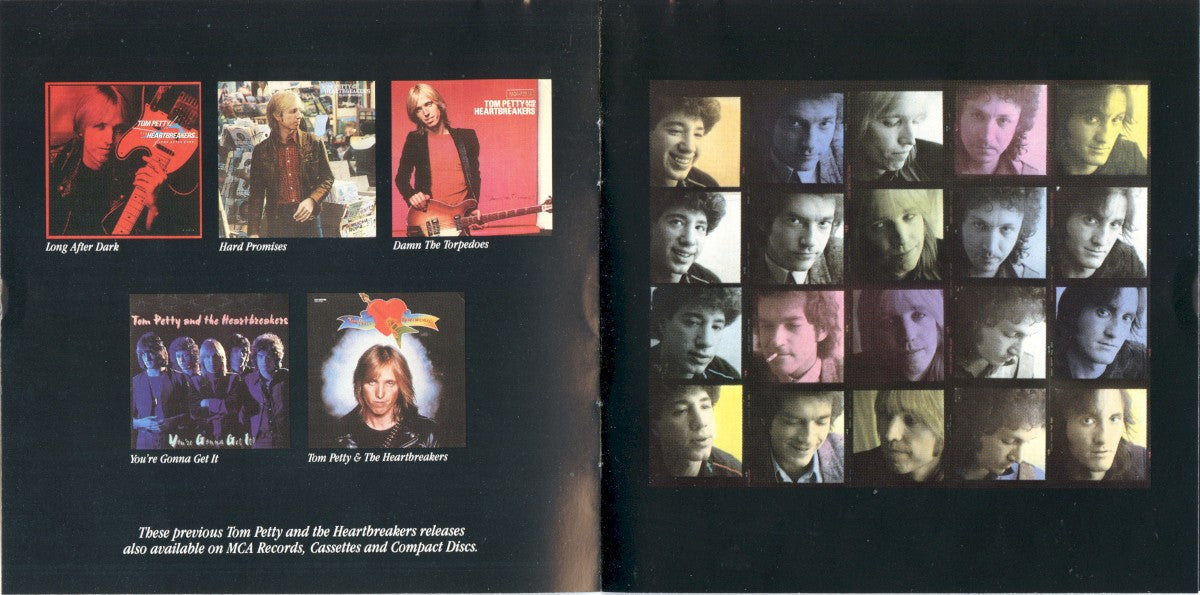 Tom Petty & The Heartbreakers – Southern Accents Music CD
