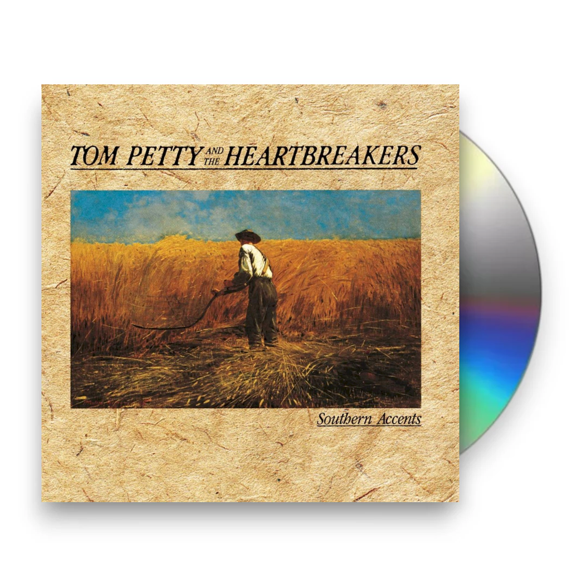 Tom Petty & The Heartbreakers – Southern Accents Music CD