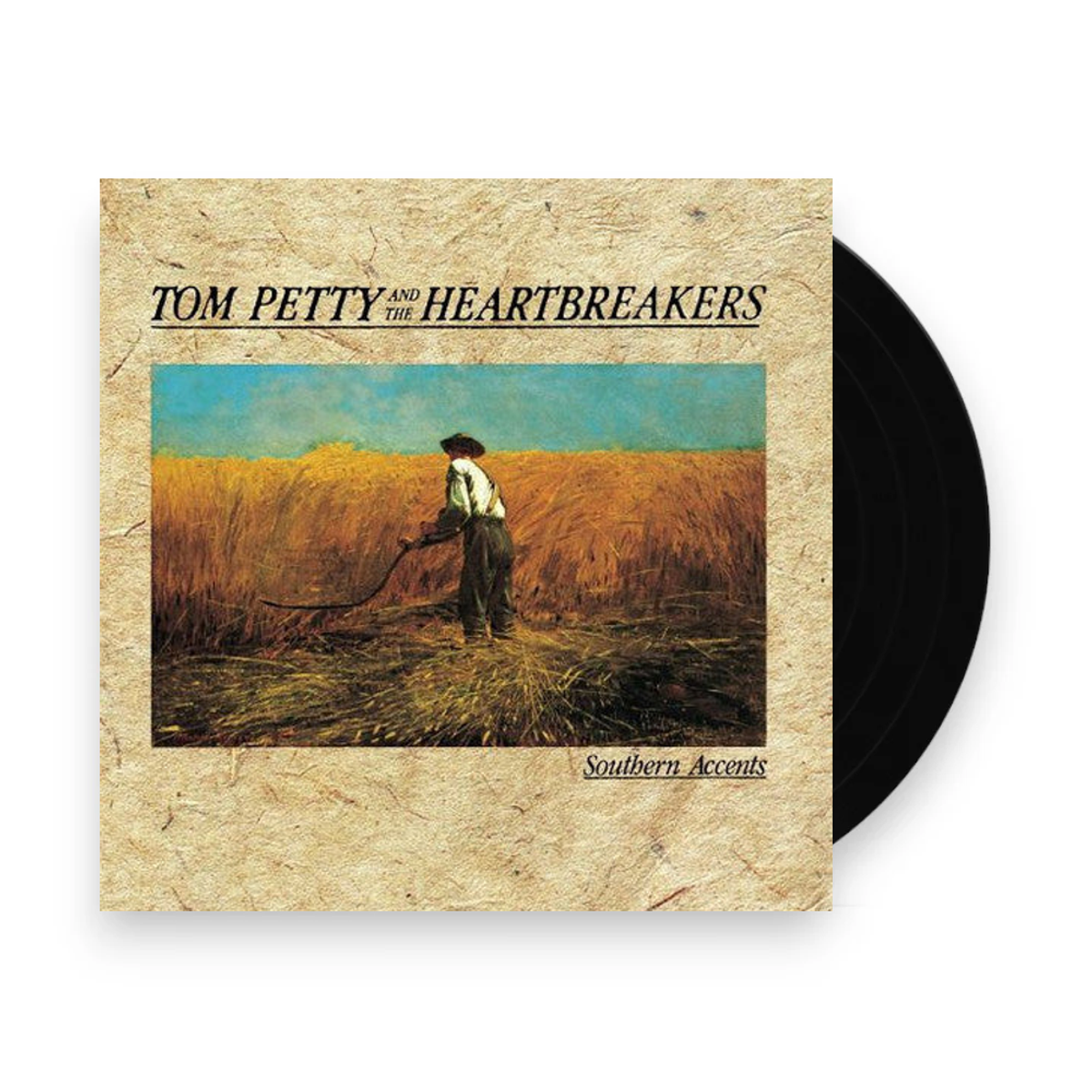 Tom Petty & The Heartbreakers – Southern Accents (LP Vinyl) Vinyl Record