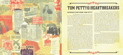 Tom Petty & The Heartbreakers – The Live Anthology (4-CD)