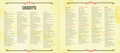 Tom Petty & The Heartbreakers – The Live Anthology (4-CD)