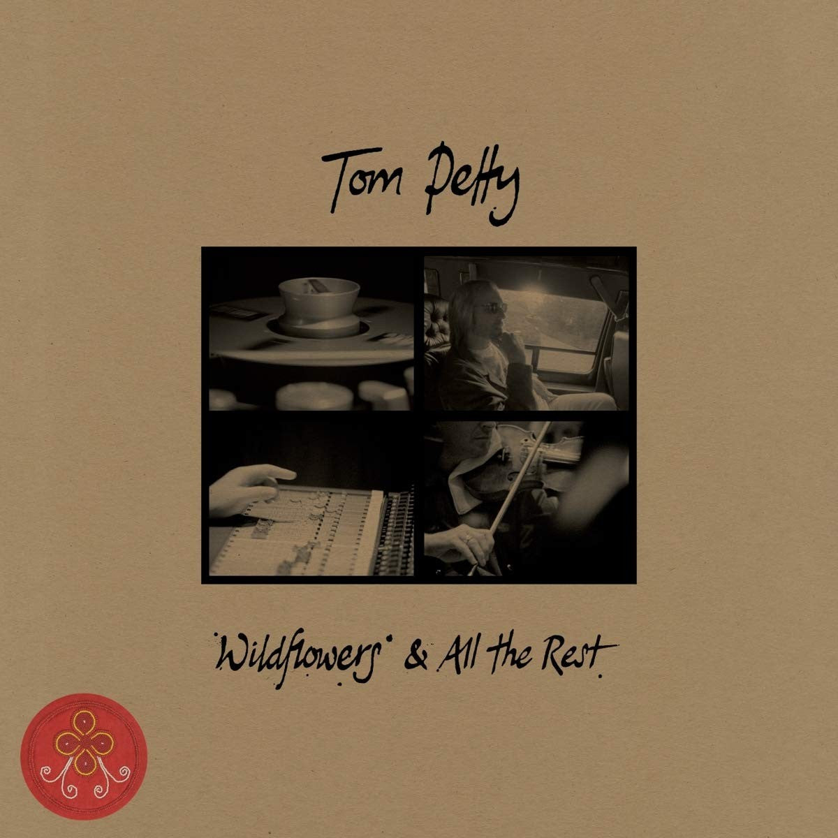 Tom Petty – Wildflowers & All the Rest (2-CD)
