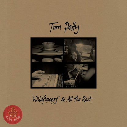 Tom Petty – Wildflowers & All the Rest (2-CD)