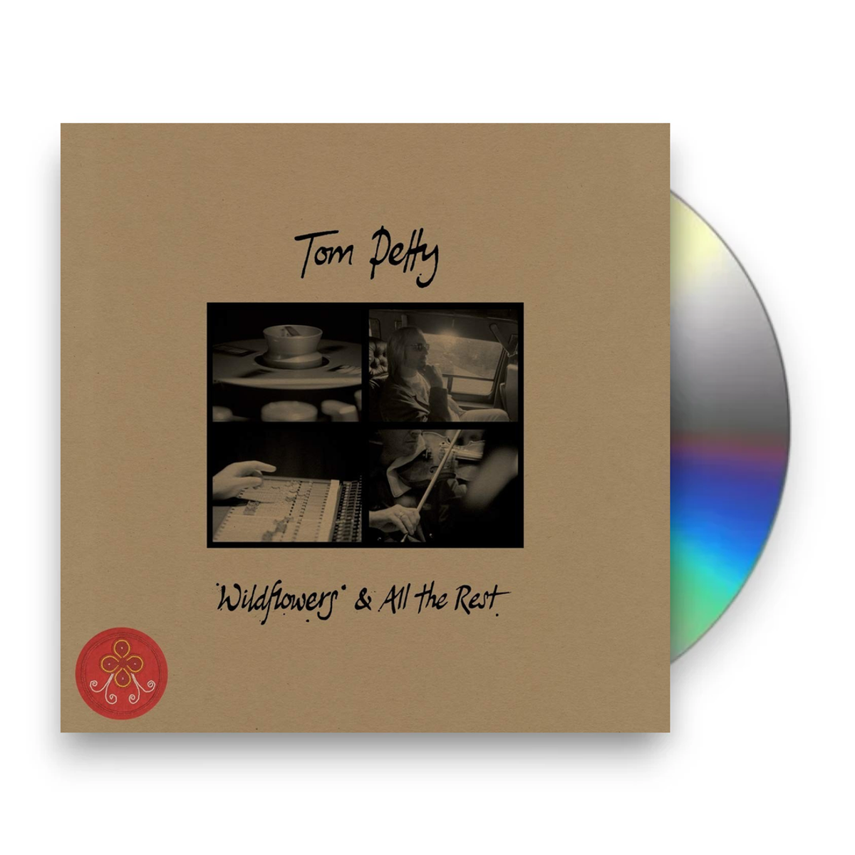 Tom Petty – Wildflowers & All the Rest (2-CD)