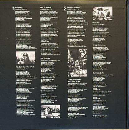 Tom Petty – Wildflowers (One-Step 2-LP Vinyl) Vinyl Record