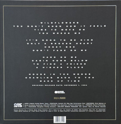 Tom Petty – Wildflowers (One-Step 2-LP Vinyl) Vinyl Record