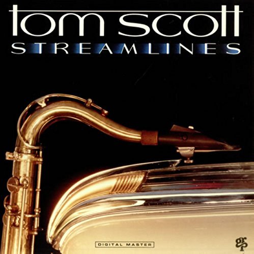 Tom Scott - Streamlines Vinyl Record