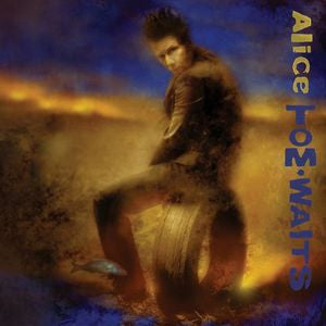 Tom Waits - Alice - Anniversary Edition (Metallic Gold Colored Vinyl, 180 Gram Vinyl, Anniversary Edition) (2 Lp's) Vinyl Record