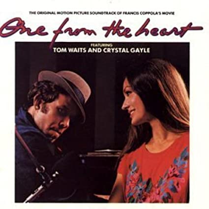 One from the Heart: Original Motion Picture Soundtrack (180 Gram Vinyl) [Vinyl] Vinyl Record