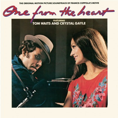 One From The Heart (Original Soundtrack) (Limited Edition, 180 Gram Vinyl, Colored Vinyl, Translucent Pink) [Vinyl]