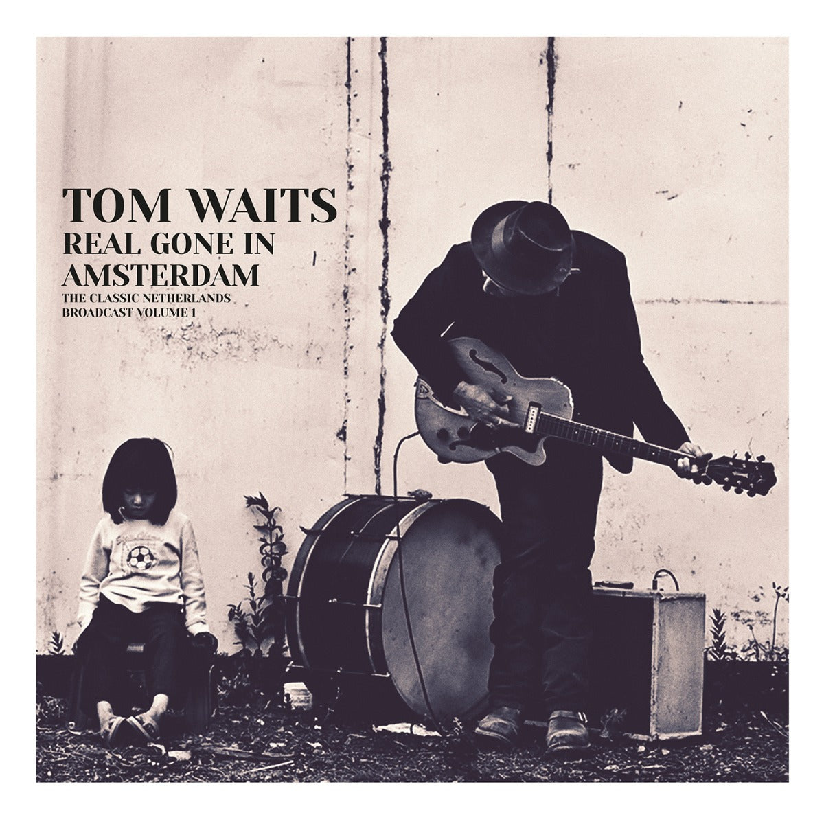 Real Gone In Amsterdam: Volume 1 [Import] (2 Lp's)  Vinyl Record