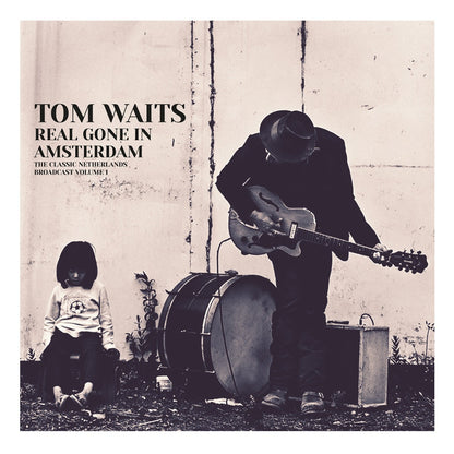 Real Gone In Amsterdam: Volume 1 [Import] (2 Lp's)  Vinyl Record