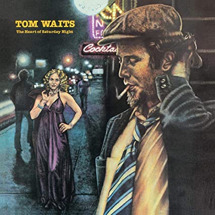 Tom Waits - The Heart of Saturday Night (Remastered, 180 Gram Vinyl) [Import Vinyl Record