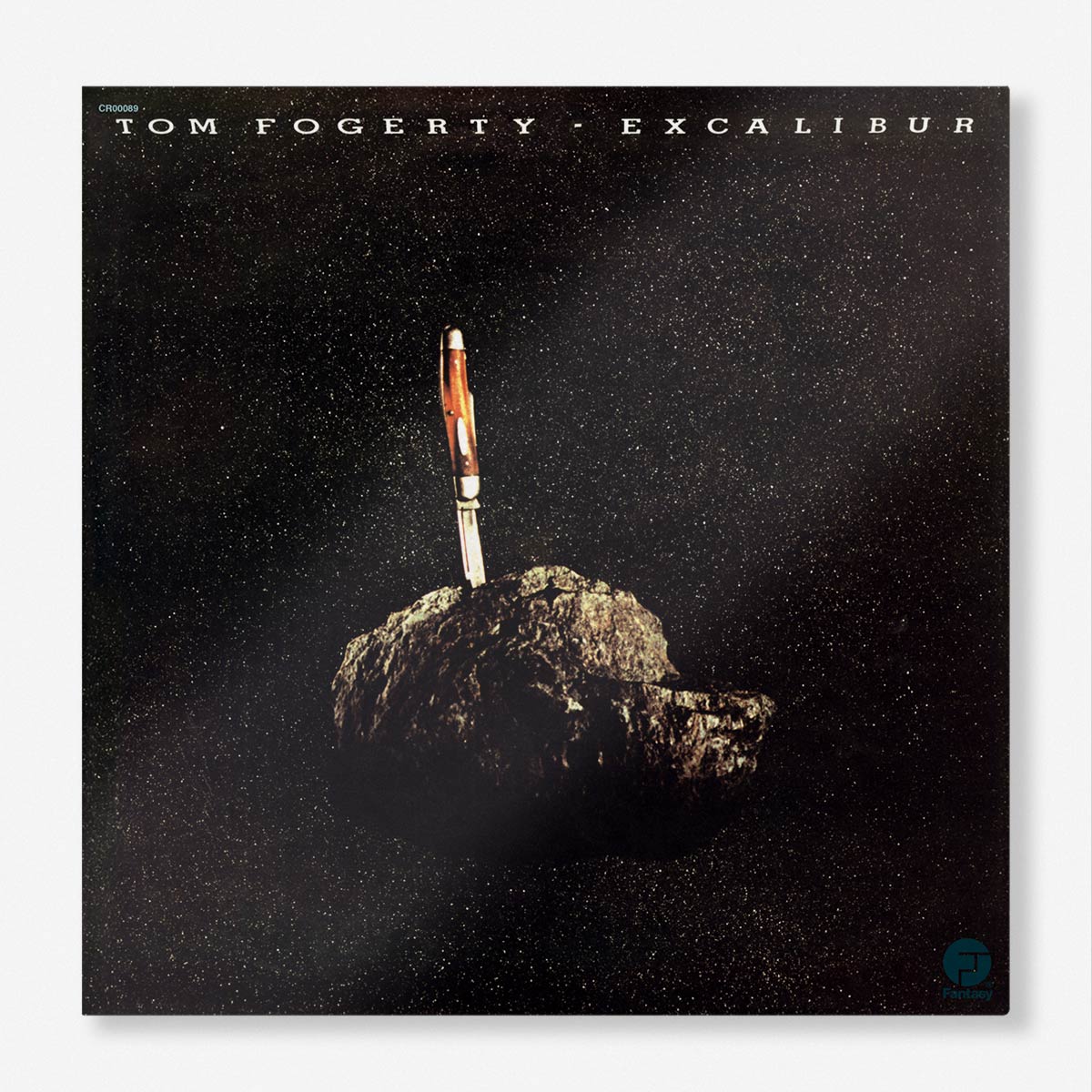 Excalibur (180g LP) Vinyl Record