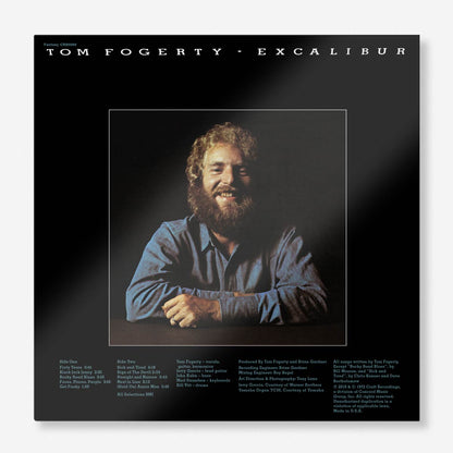 Excalibur (180g LP) Vinyl Record