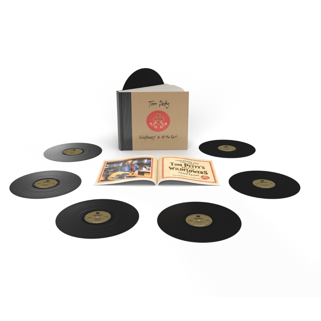 Tom Petty - Wildflowers & All The Rest [7LP] Vinyl Record