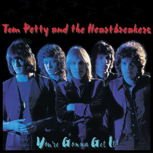 Tom Petty & the Heartbreakers - You're Gonna Get It Vinyl Record