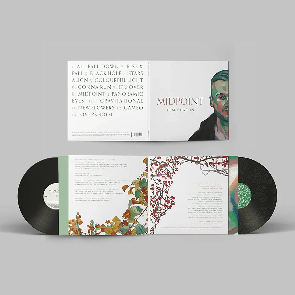 Tom Chaplin - Midpoint [2LP] Vinyl Record