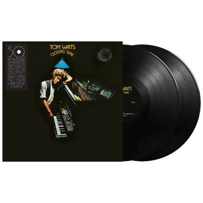 Tom Waits - Closing Time (50th Anniversary Edition) [2LP 180-gram] Vinyl Record