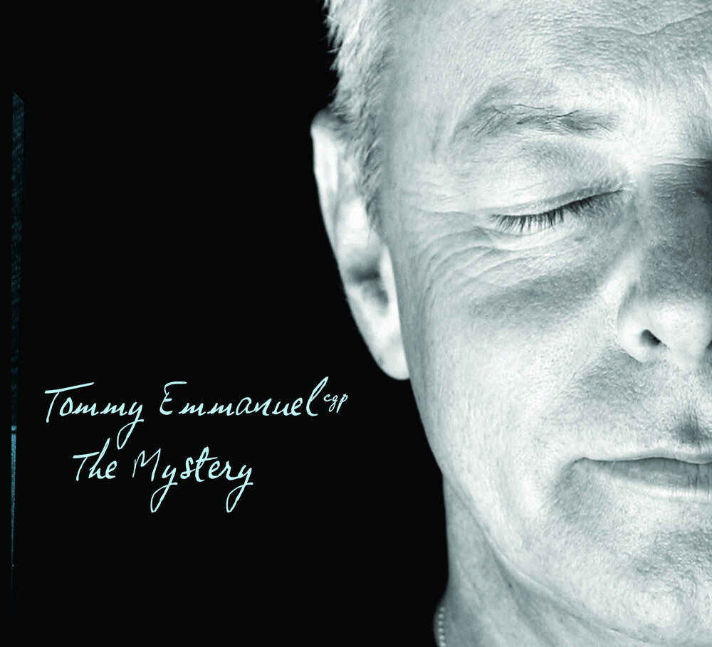 Tommy Emmanuel – Mystery: 20th Anniversary Edition (Colored, Aniv LP Vinyl) Vinyl Record