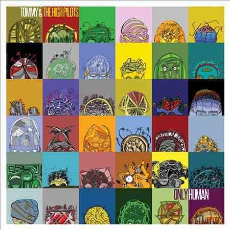 Only Human Vinyl Record