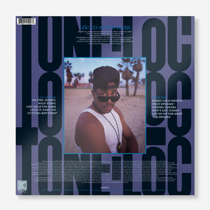 Lōc-ed After Dark (LP) Vinyl Record