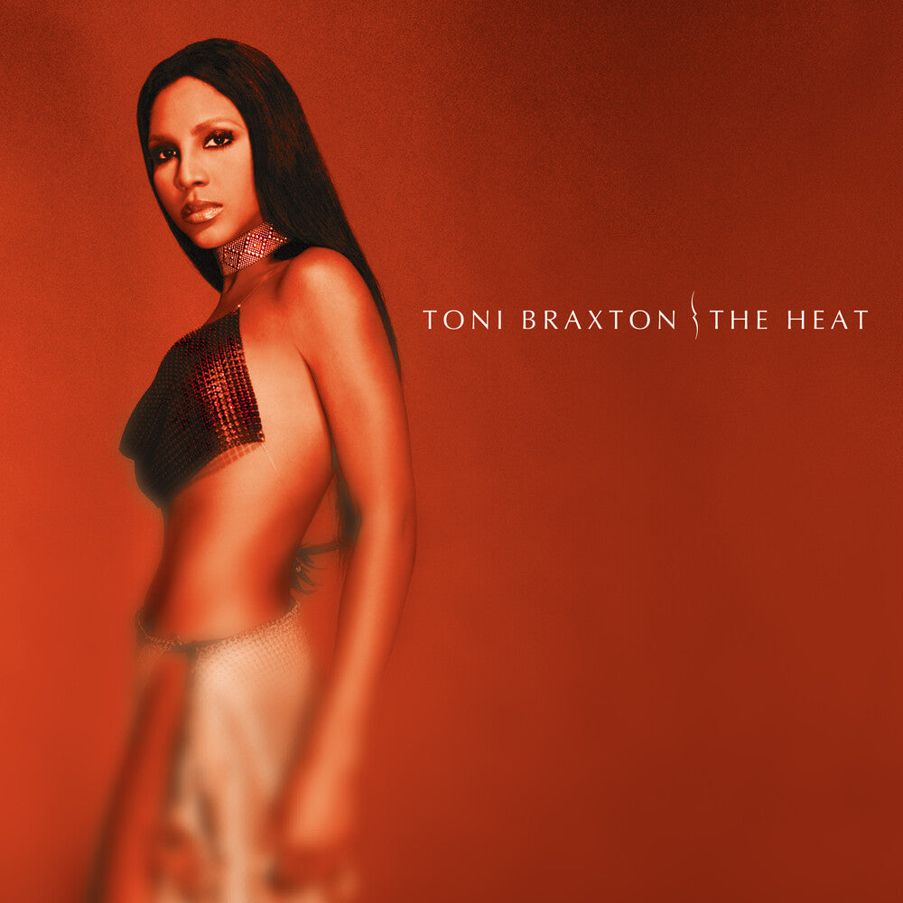 Toni Braxton – The Heat (2-LP Vinyl) Vinyl Record
