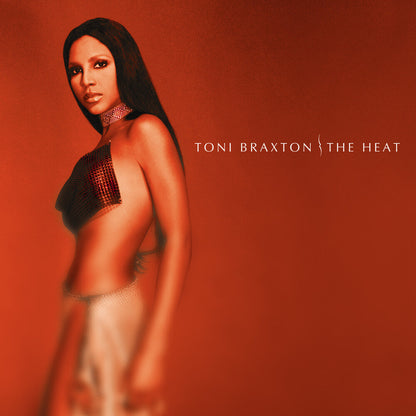 Toni Braxton – The Heat (2-LP Vinyl) Vinyl Record