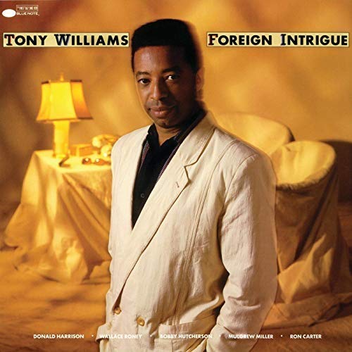 Tony Williams - Foreign Intrigue [LP] Vinyl Record
