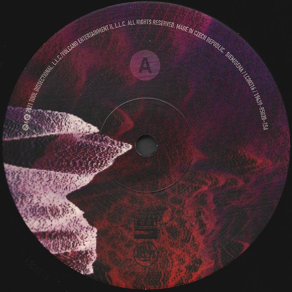 Tool – Fear Inoculum (3-LP Vinyl) Vinyl Record